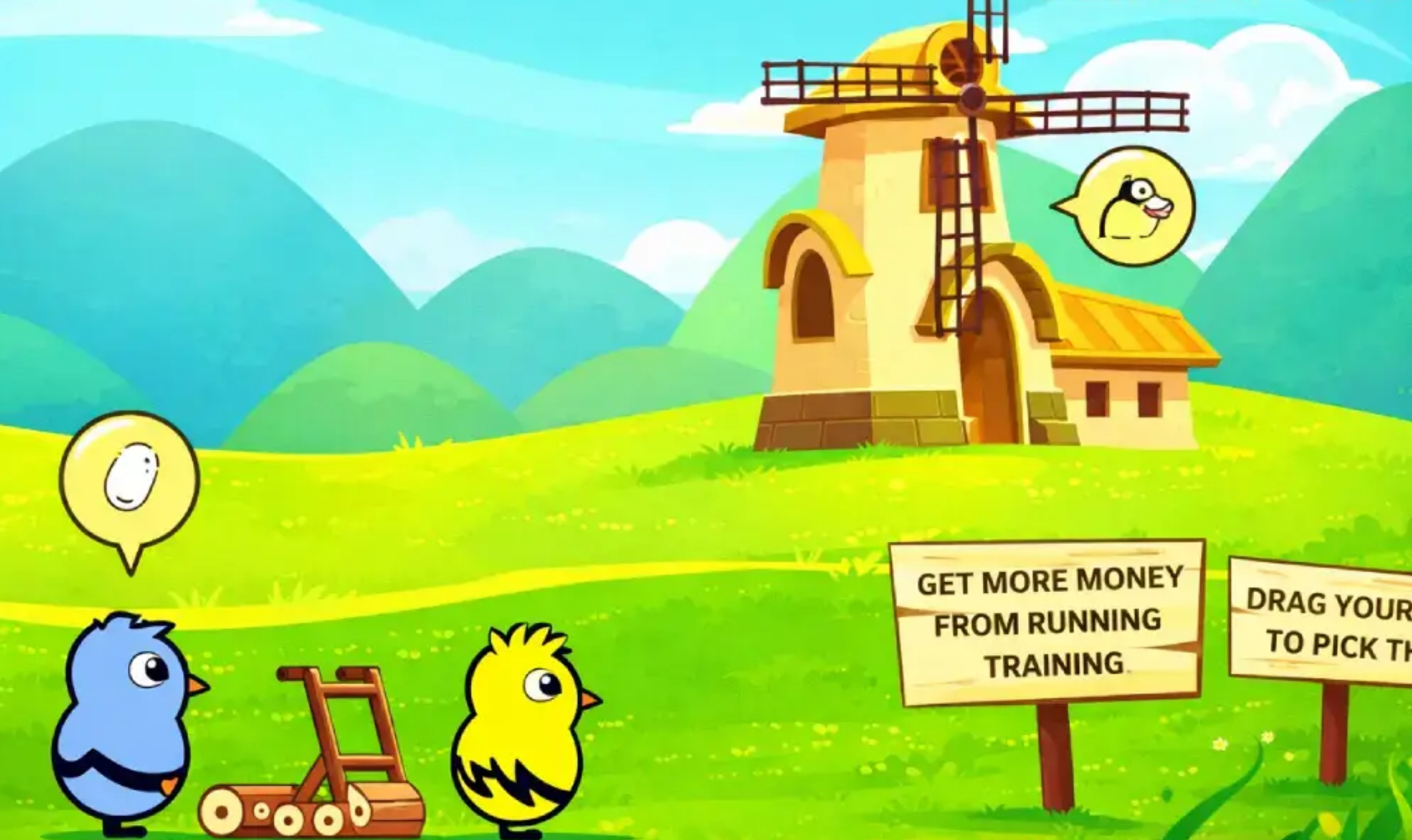 Duck Life 3 Unblocked Online