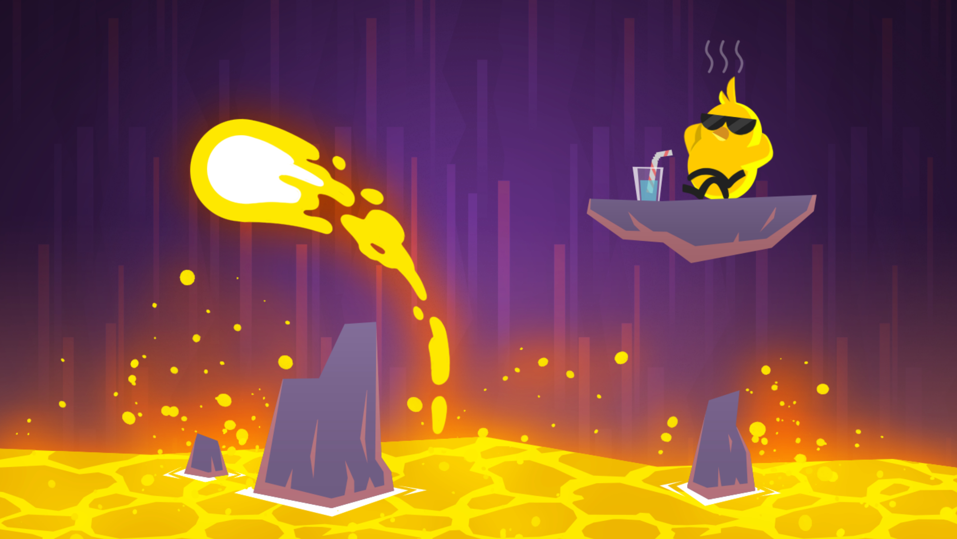 Duck Life 4 RPG Game