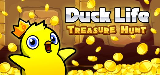 Duck Life 5 Unblocked Game