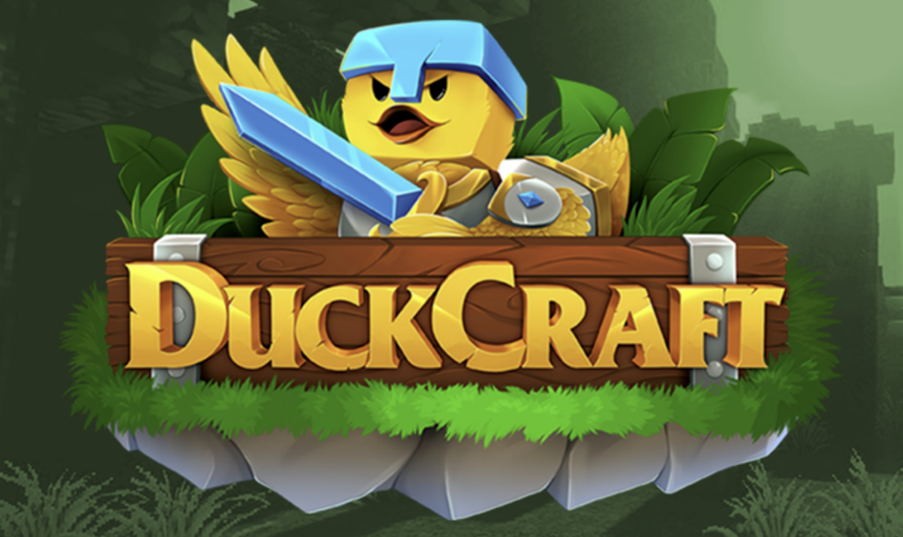 Duckcraft Minecraft Game