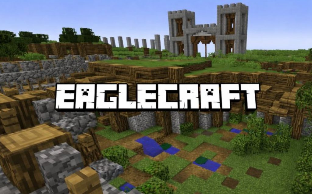 Eagle Craft Minecraft Game