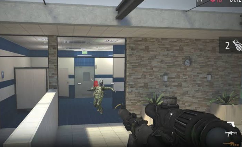 FPS Simulator Unblocked Online
