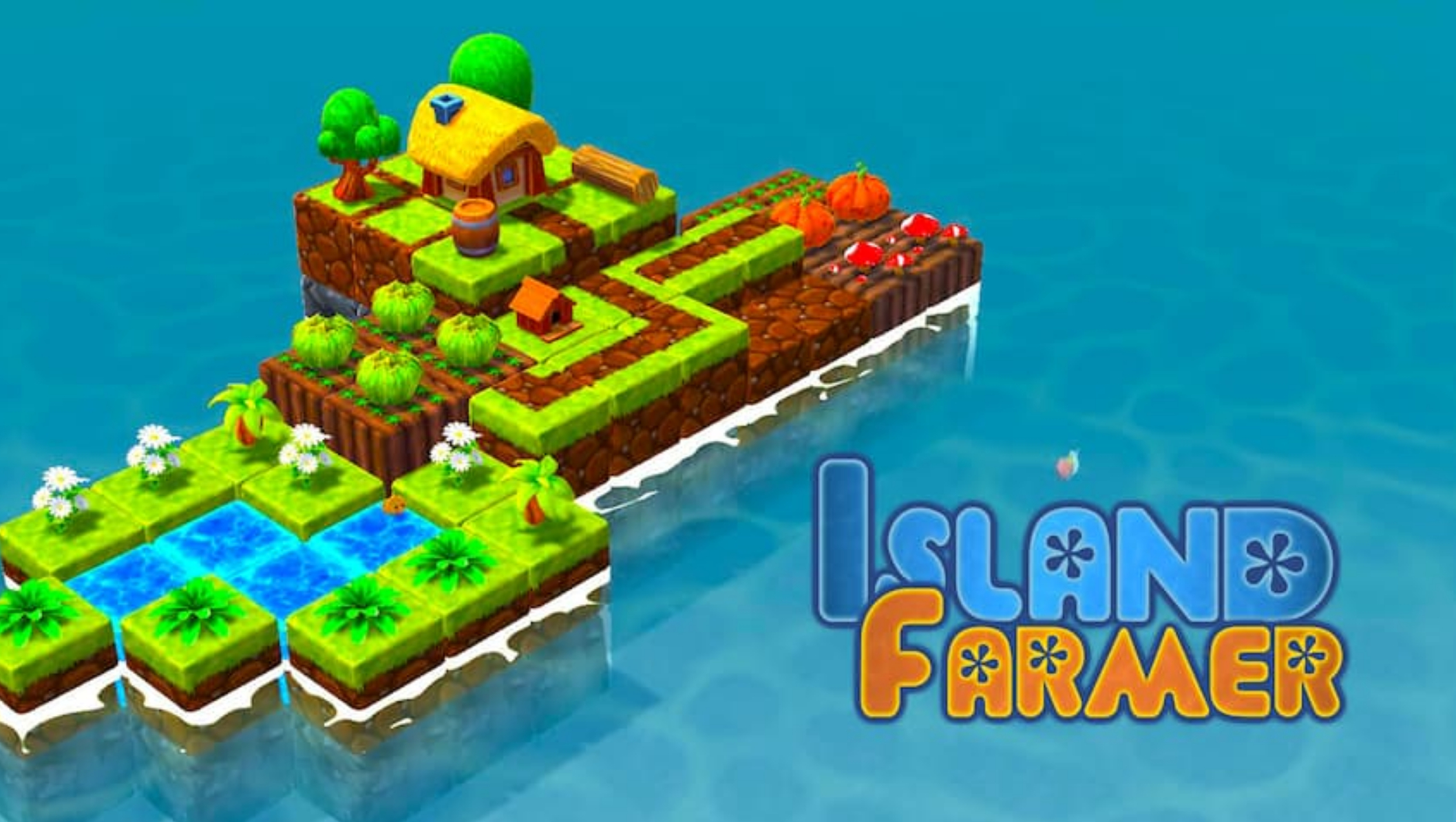 Farming Island Unblocked Online