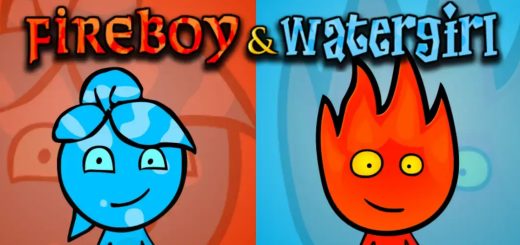 Fire And Water Unblocked Online