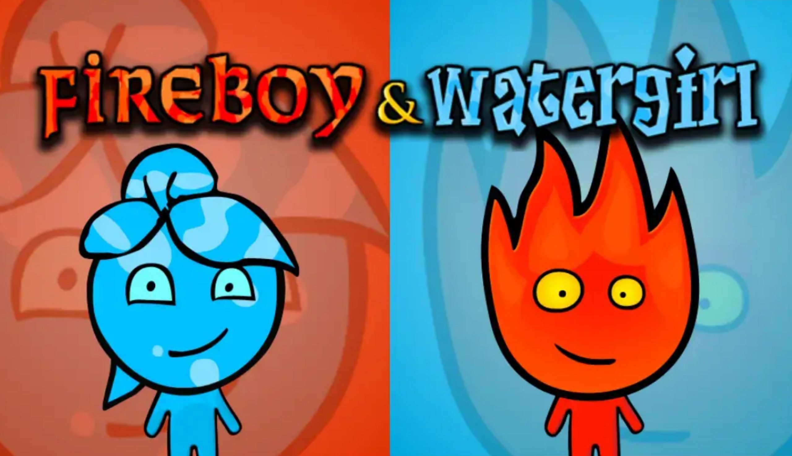 Fire And Water Unblocked Online