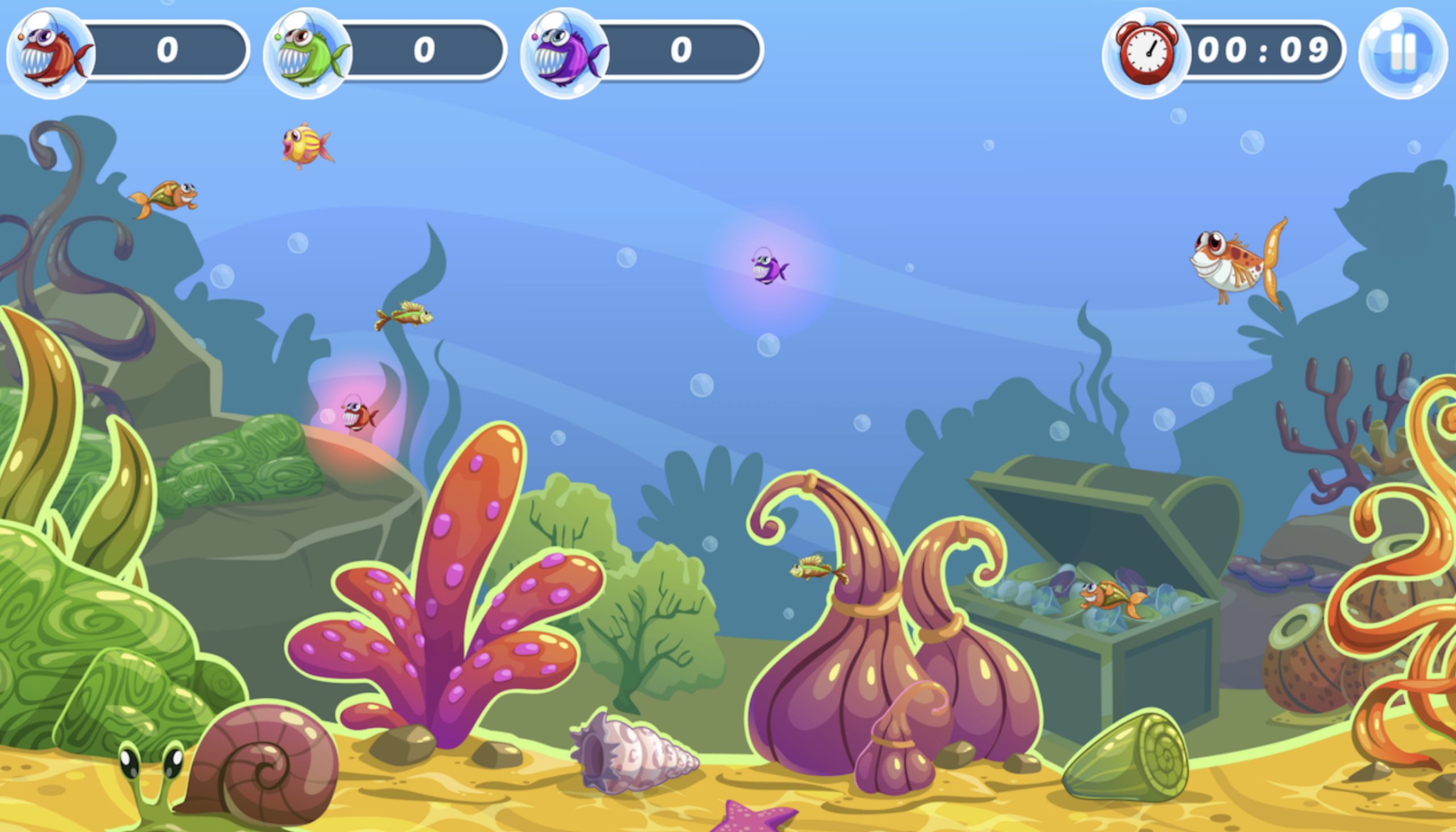 Fish It Unblocked Game