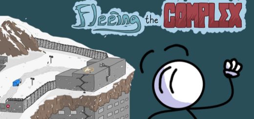 Fleeing The Complex Stickman Game