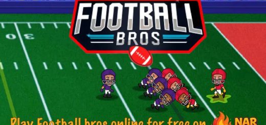 Football Bros Unblocked Online