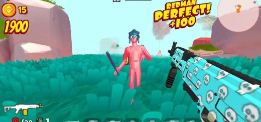 Funny Shooter Bro Game