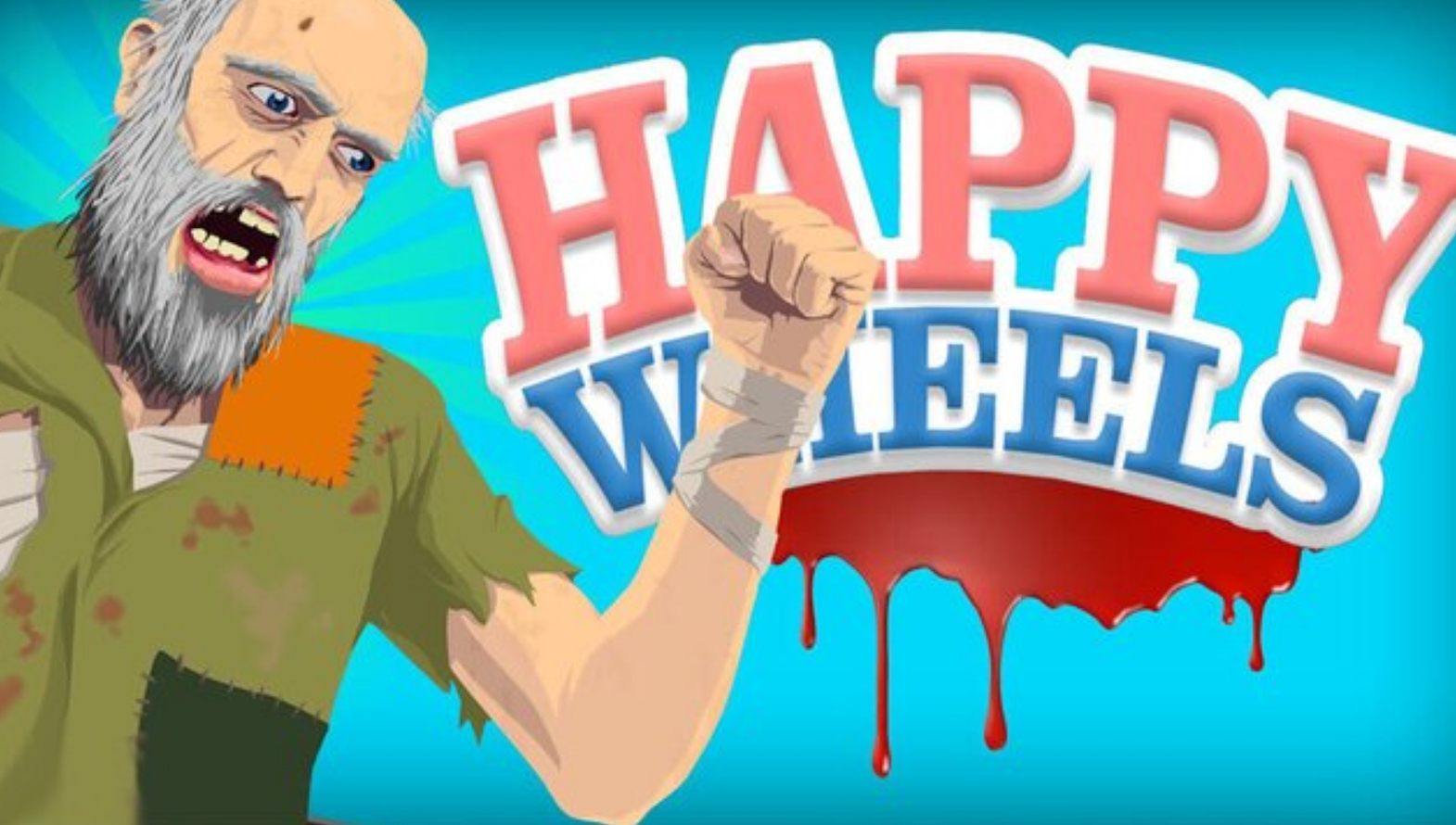 Happy Wheels Unblocked