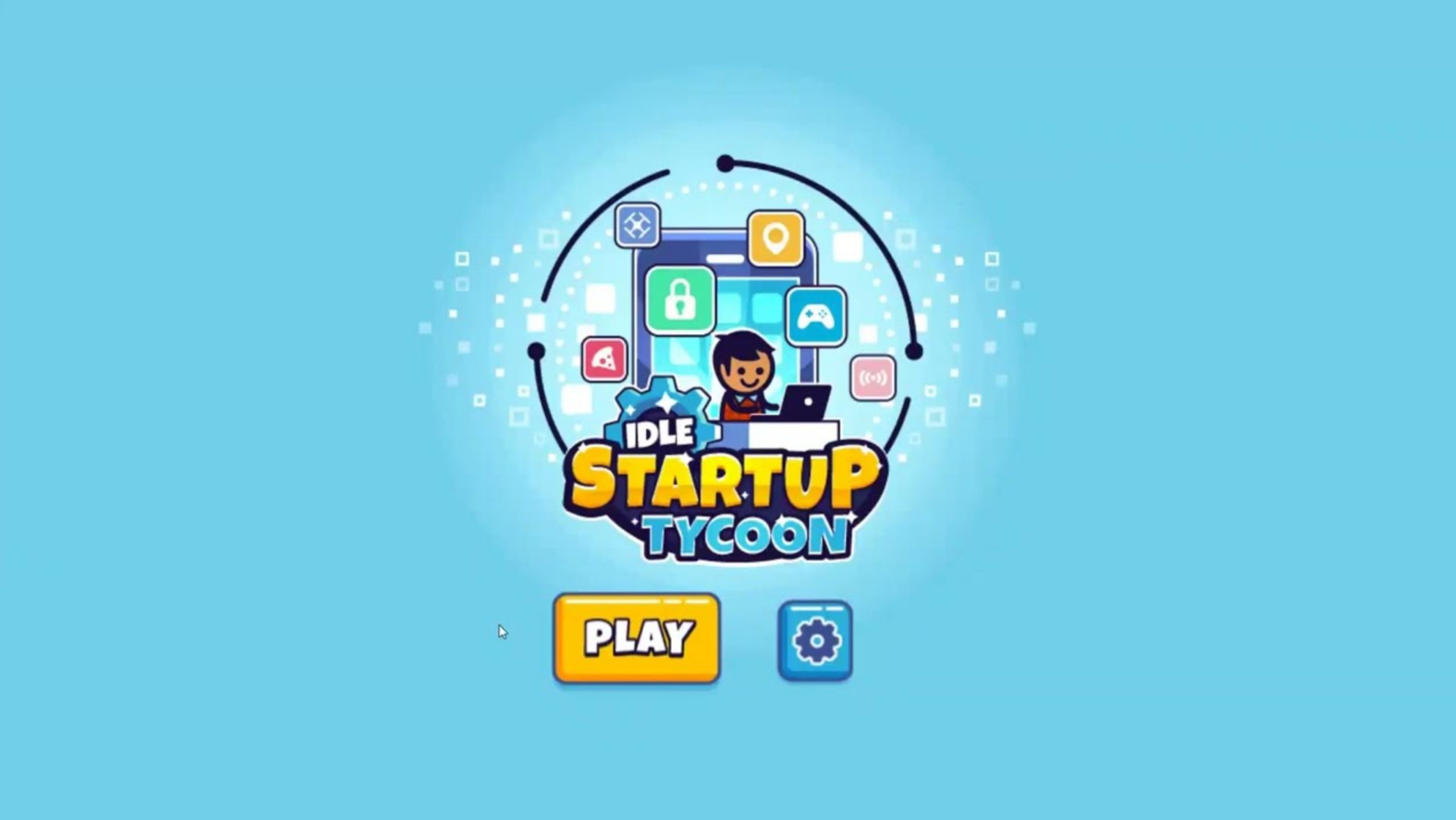 Idle Dev Startup Online Game