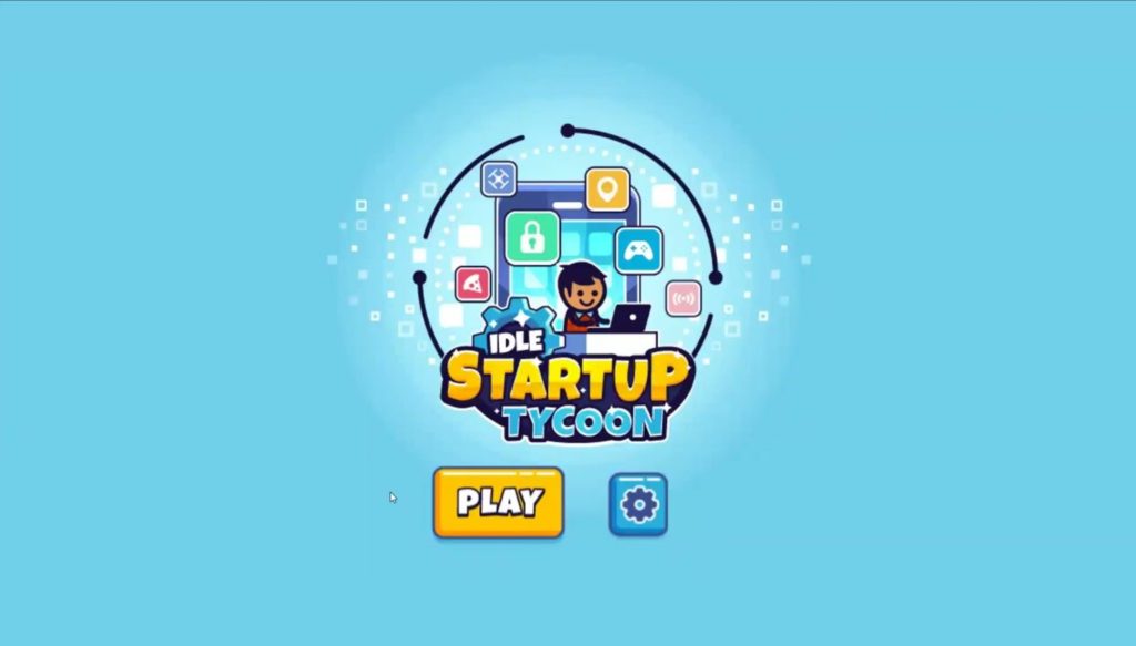 Idle Dev Startup Online Game