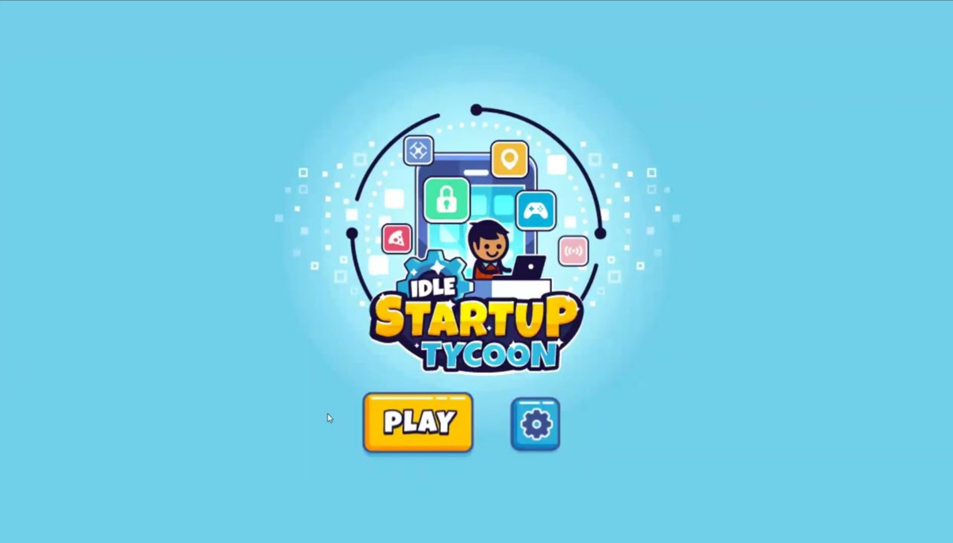 Idle Dev Startup Online Game