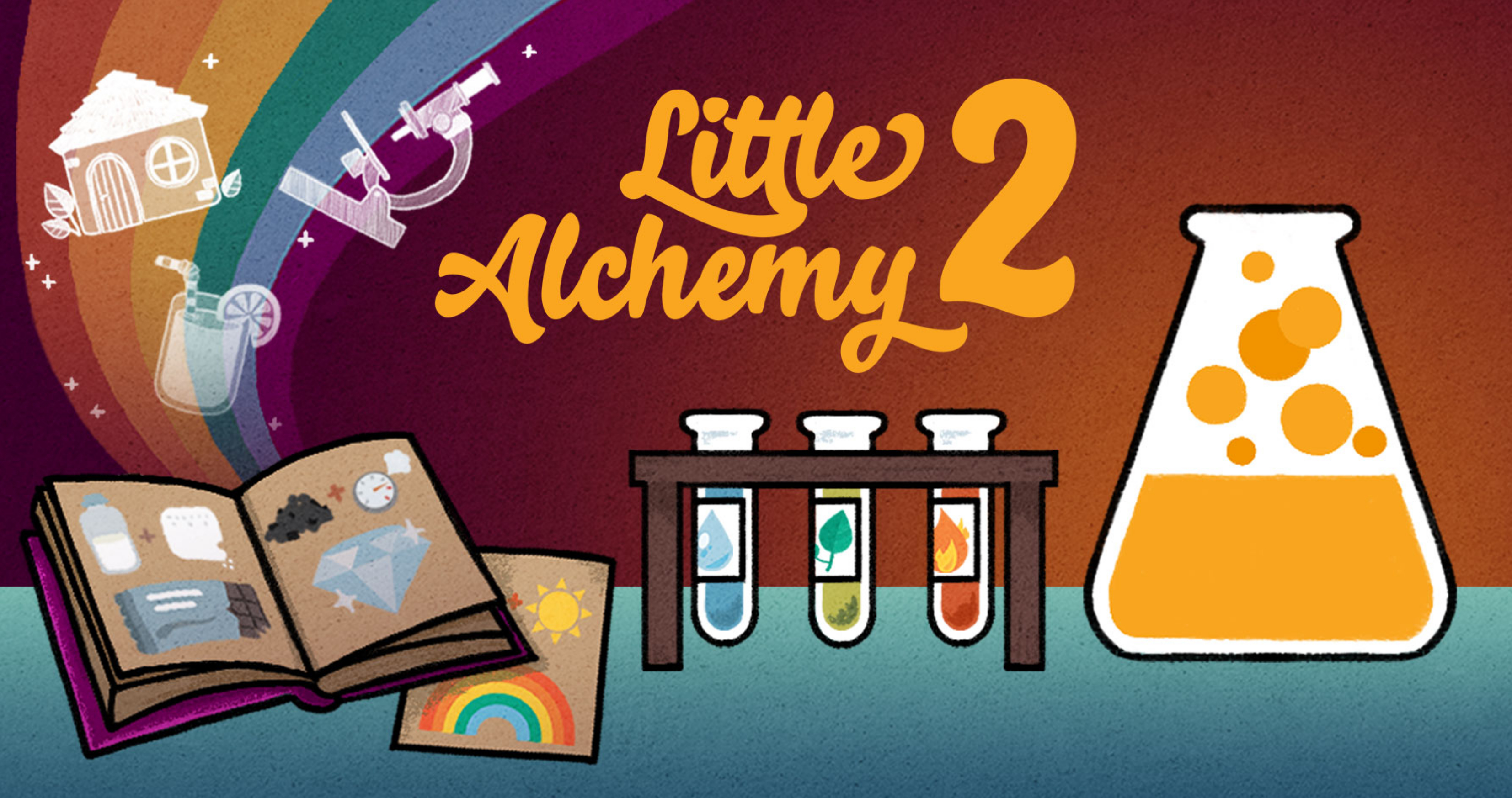 Little Alchemy 2 Game