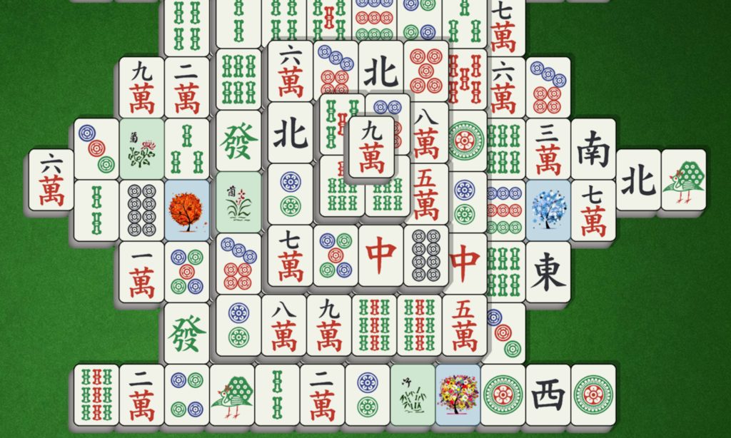 Mahjong Unblocked Game