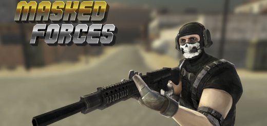 Masked Special Forces Unblocked Game
