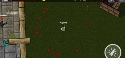 Mini Zombie Shooters Unblocked Game