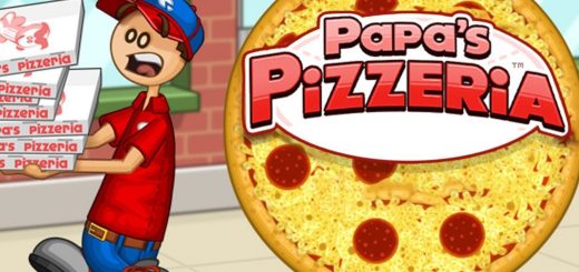 Papa’s Pizzeria Online Game