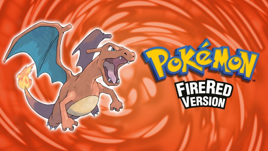 Pokemon FireRed Unblocked