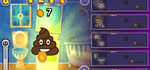 Poop Clicker Unblocked Game