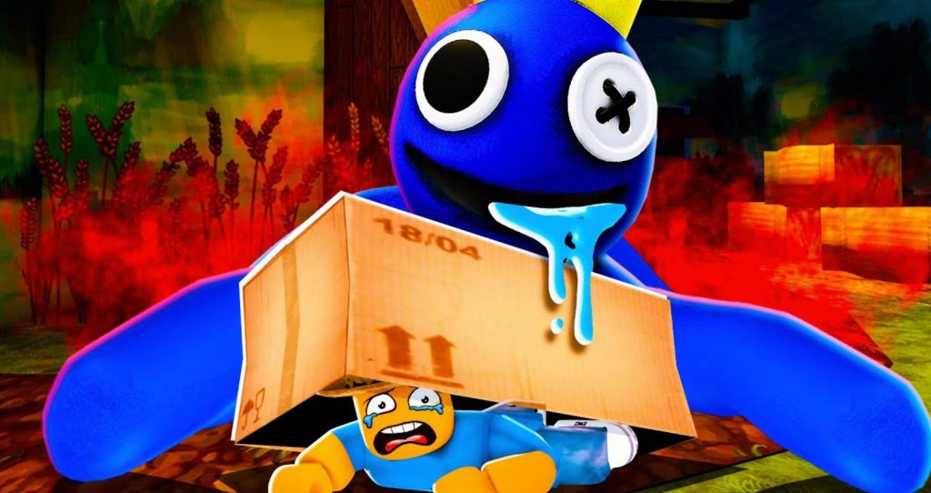 Rainbow Friends Return Unblocked