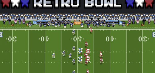 Retro Bowl Game