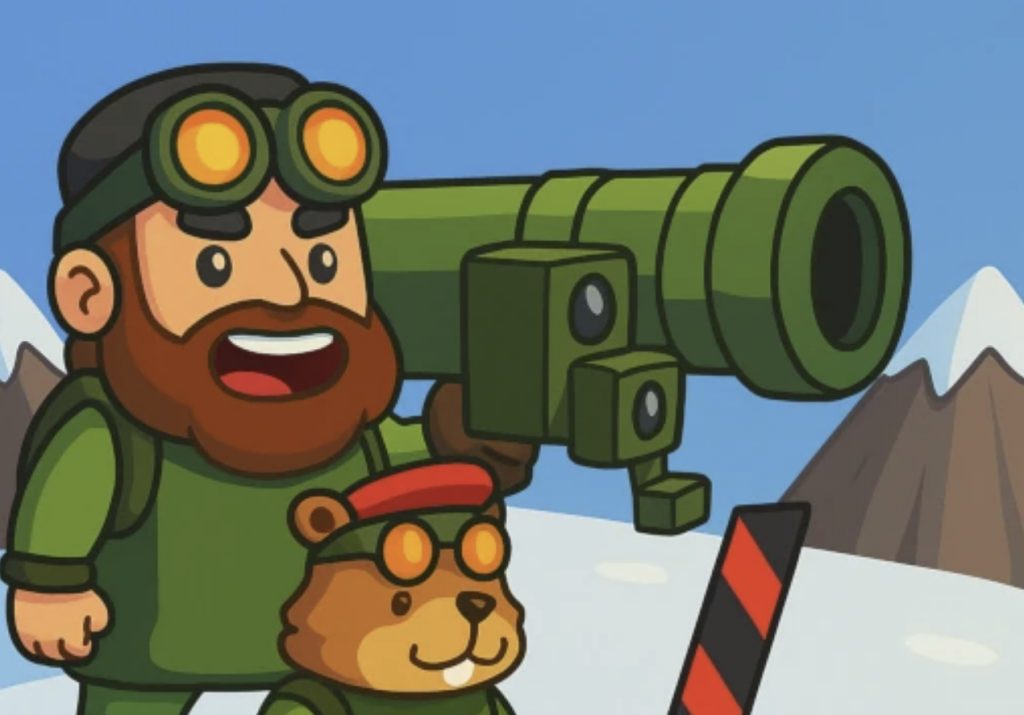 Rocket Hero Clicker Unblocked
