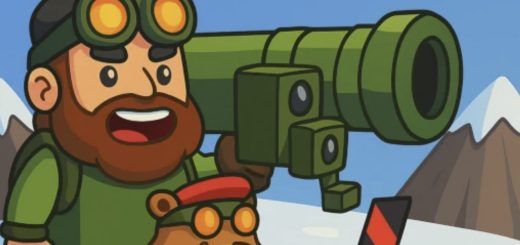 Rocket Hero Clicker Unblocked