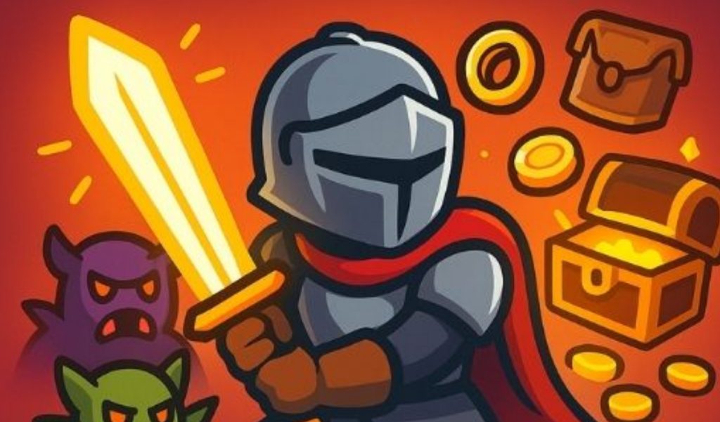 Simple Loot Idle Unblocked Online