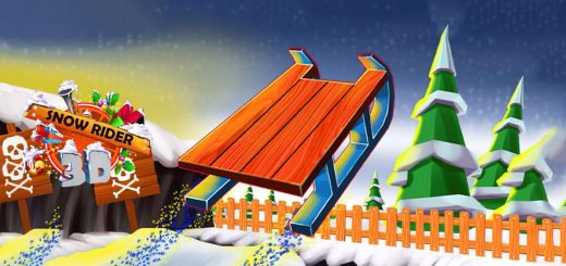 Snow Rider 3D Online Game