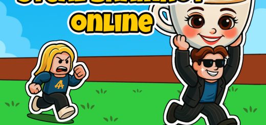Steal a Brainrot Temu Version Online Game