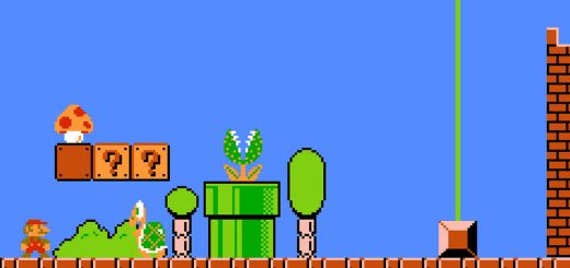 Super Mario Bros Game