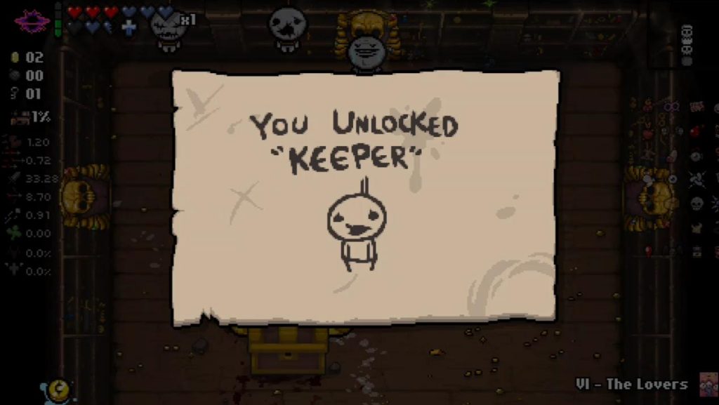 The Binding of Isaac Unblocked