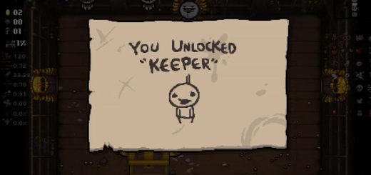 The Binding of Isaac Unblocked