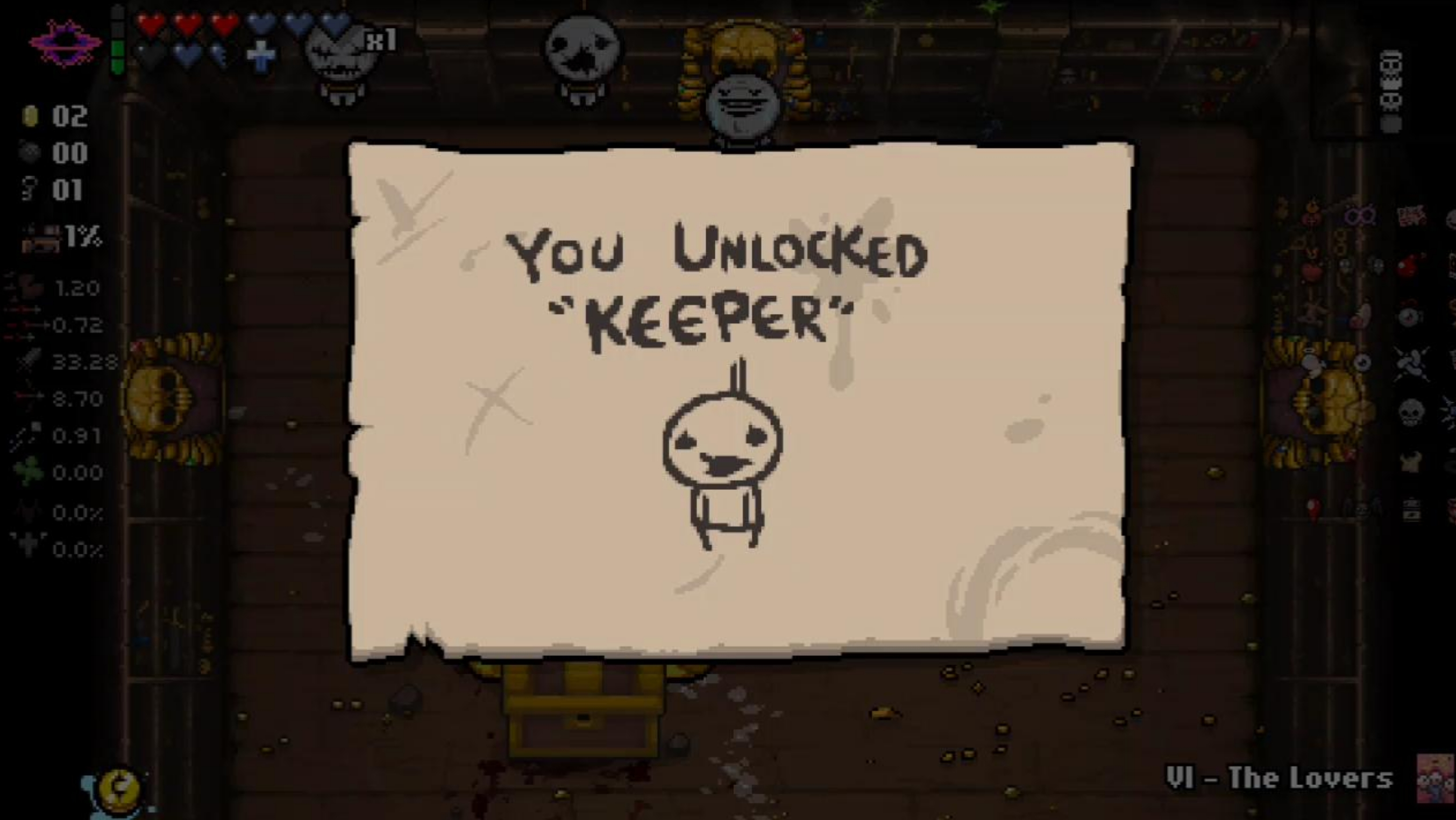 The Binding of Isaac Unblocked