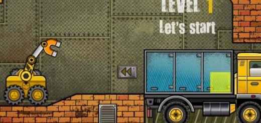 Truck Loader 4 Online Game