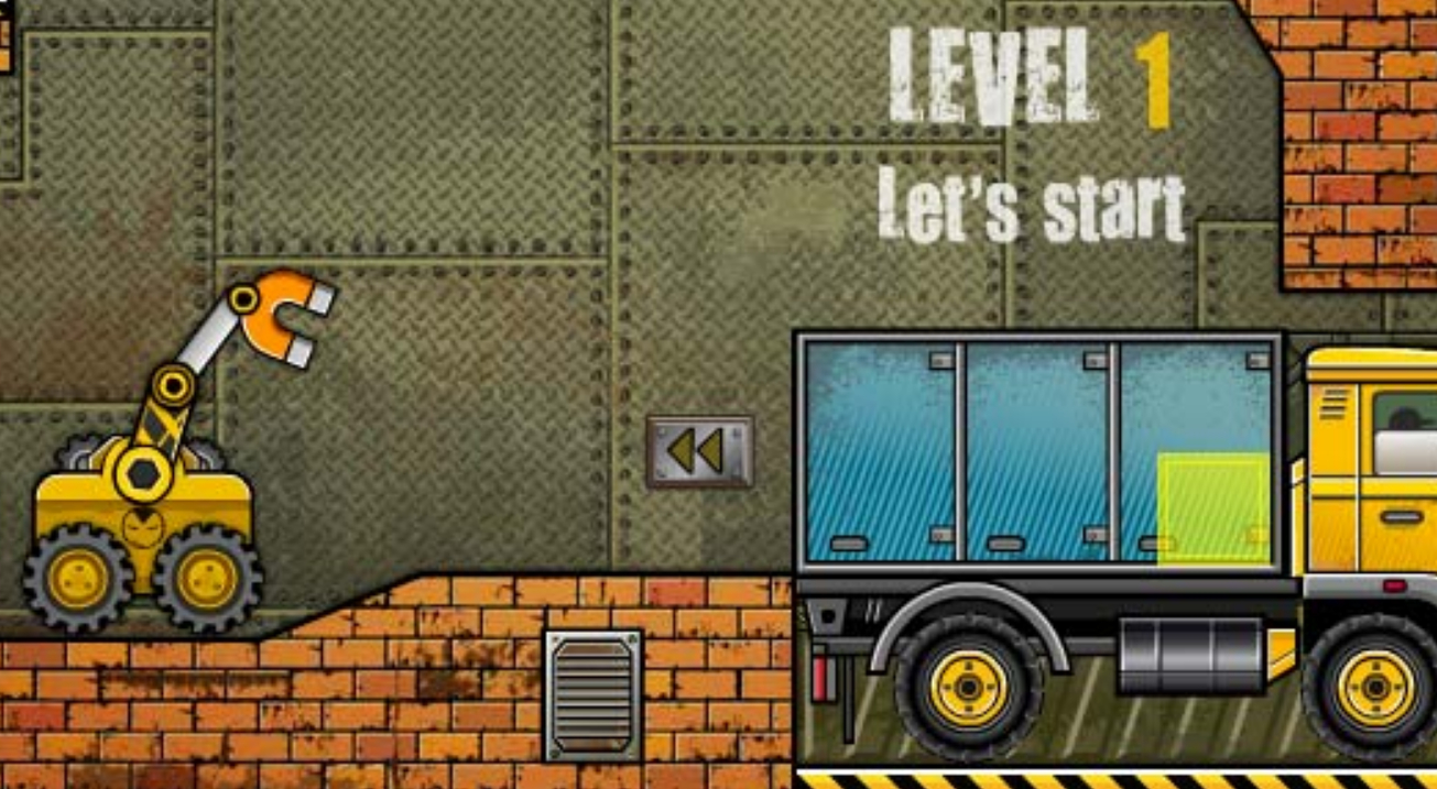 Truck Loader 4 Online Game