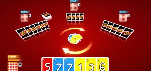 UNO Online Unblocked Game