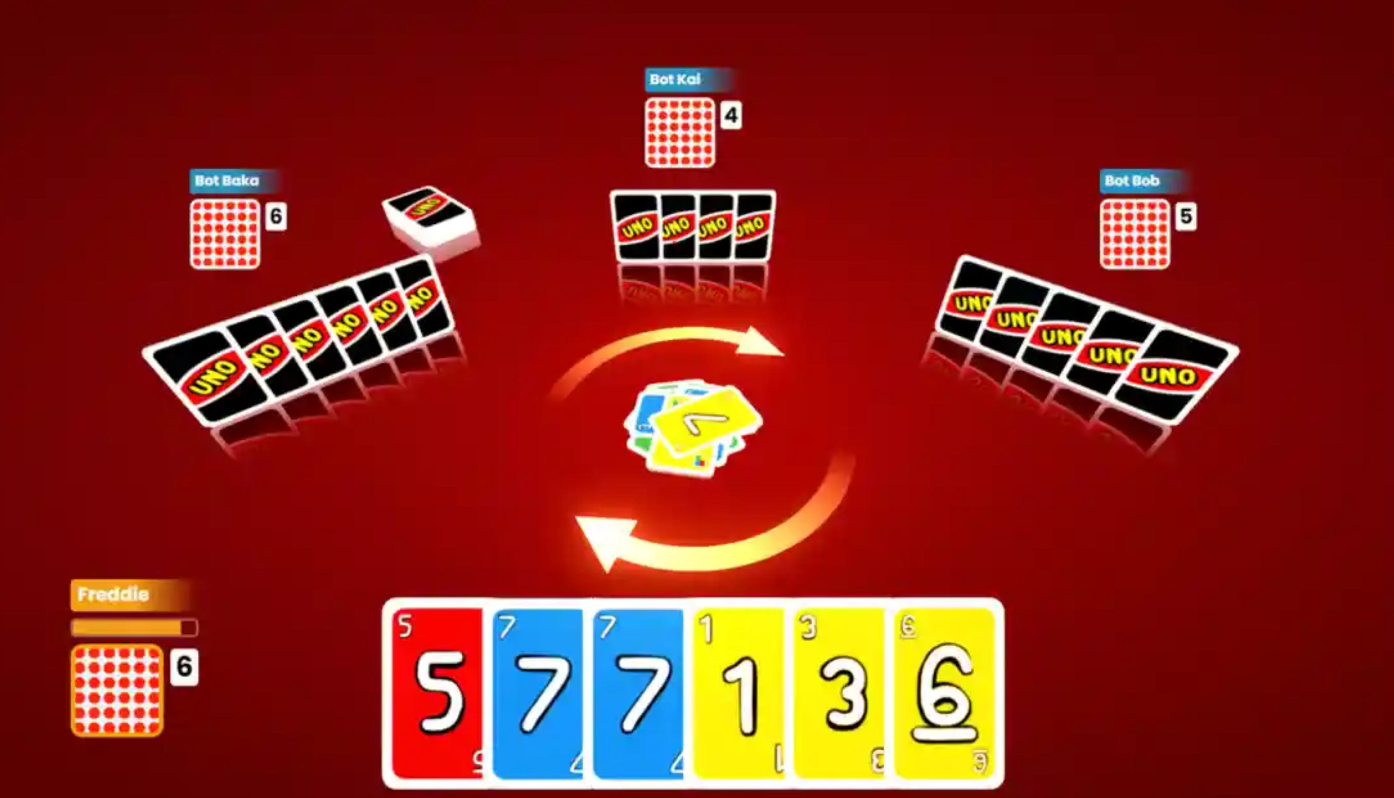 UNO Online Unblocked Game