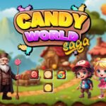 Candy World Saga