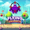 Flying Grimace